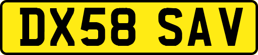 DX58SAV