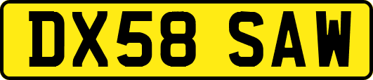 DX58SAW