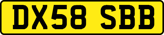 DX58SBB