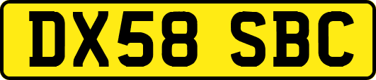 DX58SBC