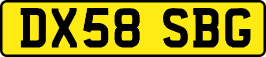 DX58SBG