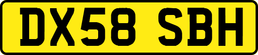 DX58SBH
