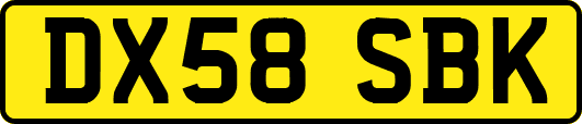DX58SBK