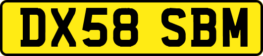 DX58SBM