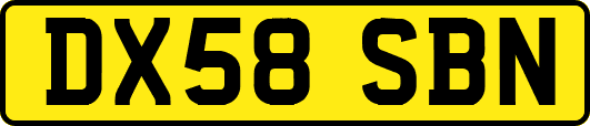 DX58SBN
