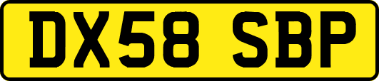 DX58SBP