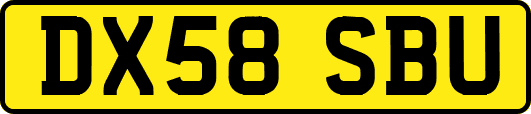 DX58SBU