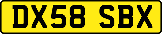 DX58SBX