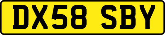 DX58SBY