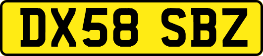 DX58SBZ
