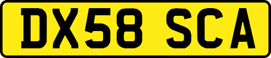 DX58SCA
