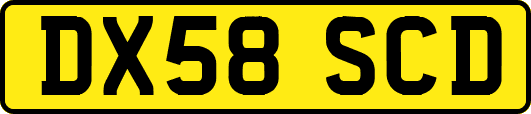 DX58SCD