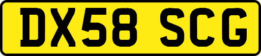 DX58SCG