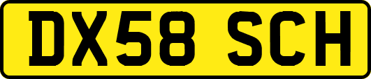 DX58SCH