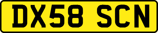 DX58SCN