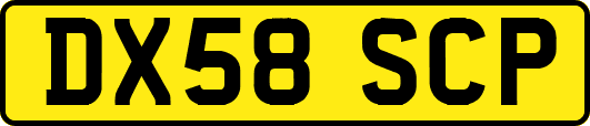 DX58SCP