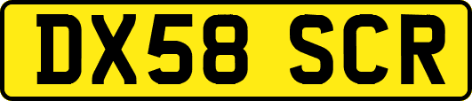 DX58SCR