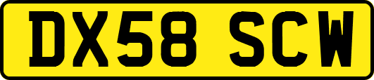 DX58SCW