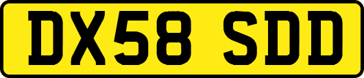 DX58SDD