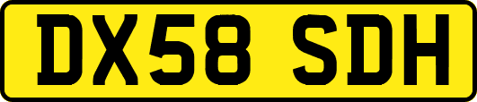 DX58SDH
