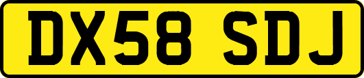 DX58SDJ