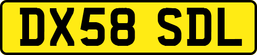 DX58SDL