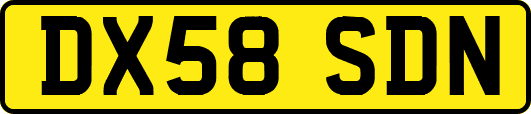 DX58SDN