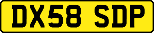 DX58SDP