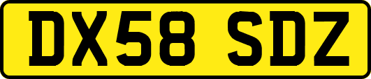 DX58SDZ
