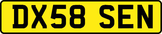 DX58SEN