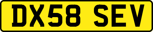 DX58SEV