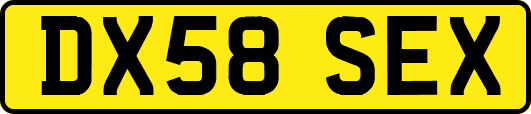 DX58SEX