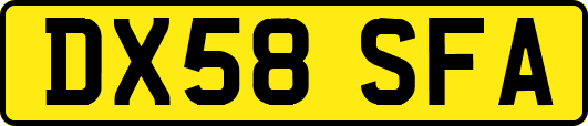 DX58SFA