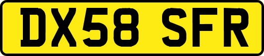DX58SFR