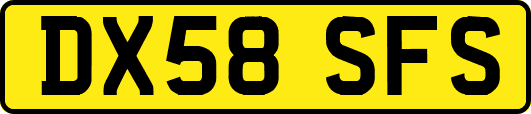 DX58SFS