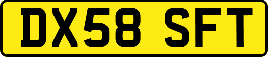 DX58SFT