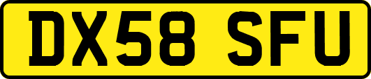 DX58SFU