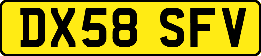 DX58SFV