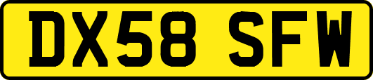 DX58SFW