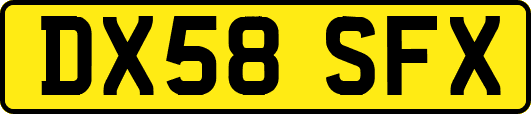 DX58SFX