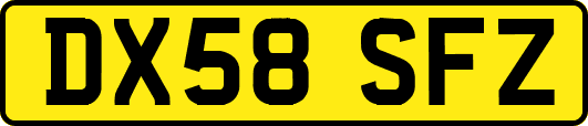 DX58SFZ