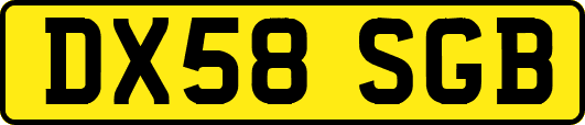 DX58SGB