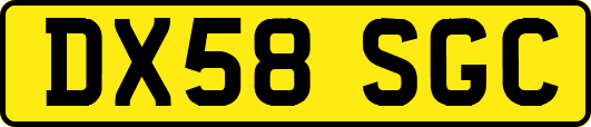DX58SGC