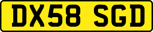 DX58SGD
