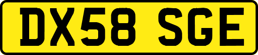 DX58SGE