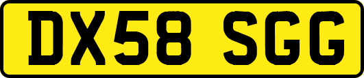 DX58SGG