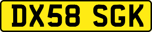 DX58SGK