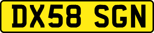 DX58SGN