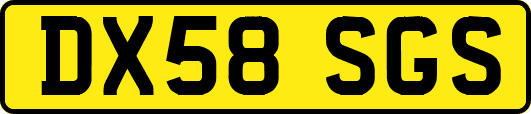 DX58SGS