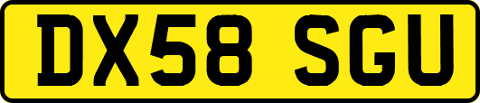 DX58SGU